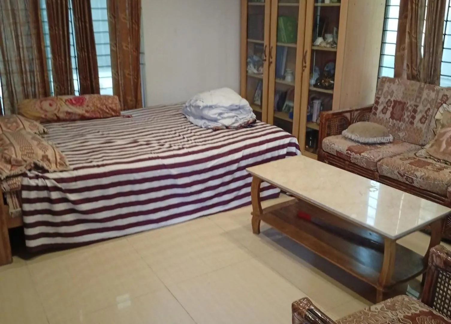 Mokhleshouse Apartment Dhaka